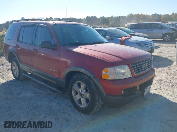 2004 Ford Explorer XLT z VIN 1FMZU63W64ZA67102, wystawiony jako IAAI lot #40683557 z przebiegiem 169 233 mil mil oraz . Historia ofert i sprzedaży dostępna na DreamBid. Obrazek 1.