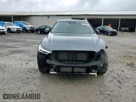 2018 Volvo XC60 Momentum с VIN LYVA22RK4JB078297, выставлен на аукционе Copart как лот 53811245 с пробегом 55 093 миль миль и Списание • Salvage title. История ставок и продаж доступна на DreamBid. Изображение 15.