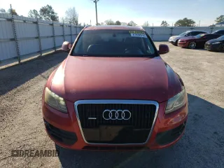 2010 Audi Q5 z VIN WA1LKBFP2AA096775, wystawiony jako Copart lot #87032914 z przebiegiem 209 857 mil mil oraz Czysty tytuł • Clean title. Historia ofert i sprzedaży dostępna na DreamBid. Obrazek 5.