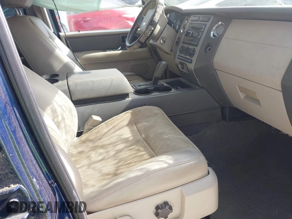 2008 Ford Expedition Max SSV with VIN 1FMFK16548LA80079, listed as a IAAI auction lot 41708661 with 179,902 mi miles and . Bid and sale history available at DreamBid. Image 5.