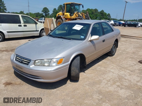 2000 Toyota Camry CE z VIN 4T1BG22K5YU731201, wystawiony jako IAAI lot #42094098 z przebiegiem Nie podano mil oraz . Historia ofert i sprzedaży dostępna na DreamBid. Obrazek 2.