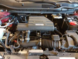 2018 Honda CR-V Touring with VIN 5J6RW2H98JL002142, listed as a IAAI auction lot 41957901 with Not Provided miles. Bid and sale history available at carsss.com. Image 10.