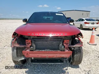 2021 Land Rover Range Rover Velar R-Dynamic S z VIN SALYT2EX7MA305466, wystawiony jako Copart lot #58064945 z przebiegiem 64 079 mil mil oraz Szkoda całkowita • Salvage title. Historia ofert i sprzedaży dostępna na DreamBid. Obrazek 5.