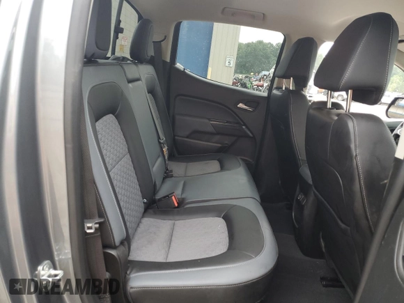 2022 Chevrolet Colorado 4WD Z71 с VIN 1GCGTDEN3N1173563, выставлен на аукционе Copart как лот 64365005 с пробегом 41 046 миль миль и Списание • Salvage title. История ставок и продаж доступна на DreamBid. Изображение 10.