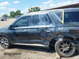 2021 Hyundai Palisade SEL z VIN KM8R4DHE2MU184984, wystawiony jako IAAI lot #42221108 z przebiegiem 107 960 mil mil oraz . Historia ofert i sprzedaży dostępna na DreamBid. Obrazek 15.