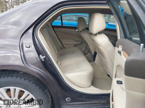 2013 Chrysler 300 C with VIN 2C3CCAKT2DH646633, listed as a IAAI auction lot 41719487 with 115,363 mi miles and . Bid and sale history available at DreamBid. Image 8.