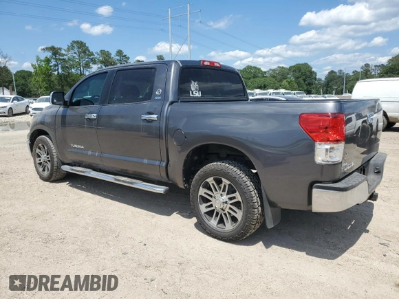 2013 Toyota Tundra z VIN 5TFEM5F13DX060407, wystawiony jako Copart lot #56906595 z przebiegiem 226 651 mil mil oraz Szkoda całkowita • Salvage title. Historia ofert i sprzedaży dostępna na DreamBid. Obrazek 2.