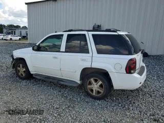 2006 Chevrolet TrailBlazer LS with VIN 1GNDS13S962116896, listed as a Copart auction lot 69937854 with 251,449 mi miles and Salvage Title. Bid and sale history available at DreamBid. Image 2.