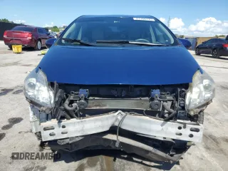 2011 Toyota Prius I with VIN JTDKN3DU7B0268202, listed as a Copart auction lot 61160175 with 125,346 mi miles and Salvage title. Bid and sale history available at DreamBid. Image 5.