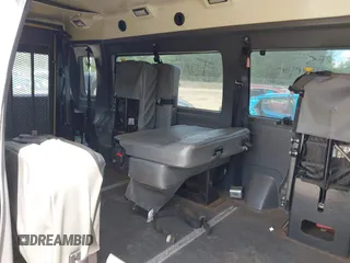 2013 Ford Econoline Cargo Commercial with VIN 1FTNS2EW8DDA88142, listed as a IAAI auction lot 42815258 with 326,304 mi miles and . Bid and sale history available at DreamBid. Image 8.