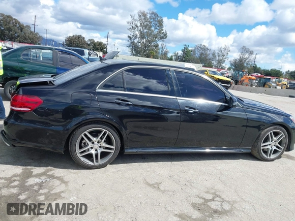 2015 Mercedes-Benz E 350 Sport with VIN WDDHF5KBXFB121232, listed as a IAAI auction lot 41796948 with 176,180 mi miles and . Bid and sale history available at DreamBid. Image 14.