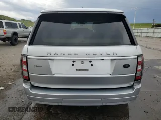 2013 Land Rover Range Rover HSE z VIN SALGS2DF7DA105789, wystawiony jako Copart lot #60844185 z przebiegiem 120 299 mil mil oraz Szkoda całkowita • Salvage title. Historia ofert i sprzedaży dostępna na DreamBid. Obrazek 6.