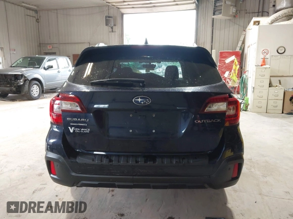 2018 Subaru Outback Touring with VIN 4S4BSATC2J3225238, listed as a IAAI auction lot 42505972 with 152,013 mi miles and . Bid and sale history available at DreamBid. Image 17.