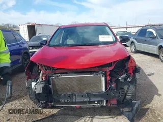 2013 Toyota RAV4 LE with VIN JTMZFREV7DD008755, listed as a IAAI auction lot 41823742 with 152,264 mi miles. Bid and sale history available at carsss.com. Image 13.