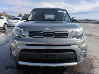 2018 Kia Soul + with VIN KNDJP3A53J7610706, listed as a Copart auction lot 51113505 with 93,879 mi miles and Salvage Title. Bid and sale history available at carsss.com. Image 5.