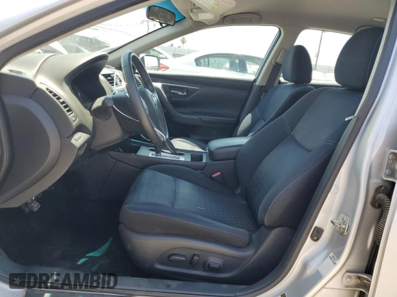 2017 Nissan Altima SV with VIN 1N4AL3AP0HC282505, listed as a Copart auction lot 63616555 with 107,932 mi miles and Salvage title. Bid and sale history available at DreamBid. Image 7.