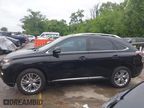 2014 Lexus RX 350 z VIN 2T2BK1BA6EC229029, wystawiony jako IAAI lot #42292445 z przebiegiem 157 119 mil mil oraz . Historia ofert i sprzedaży dostępna na DreamBid. Obrazek 14.