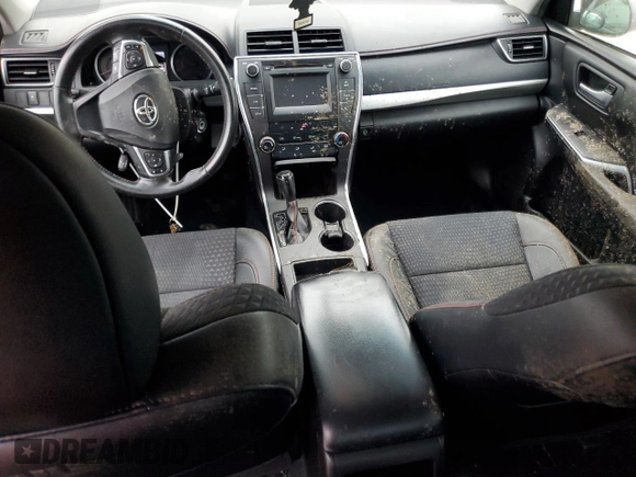 2015 Toyota Camry XLE with VIN 4T1BF1FK5FU024653, listed as a Copart auction lot 44792435 with 131,891 mi miles and Salvage Title. Bid and sale history available at carsss.com. Image 8.