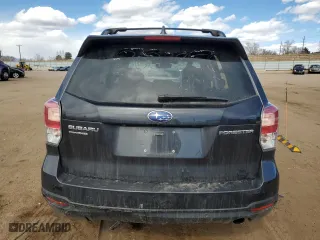 2018 Subaru Forester Touring with VIN JF2SJAWC0JH505070, listed as a Copart auction lot 46833265 with 73,820 mi miles and Salvage Title. Bid and sale history available at carsss.com. Image 6.