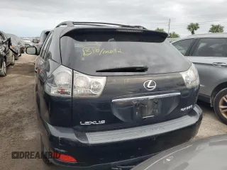 2004 Lexus RX 330 with VIN JTJHA31U140016889, listed as a Copart auction lot 75909664 with 0 mi miles and Non Repairable. Bid and sale history available at carsss.com. Image 6.