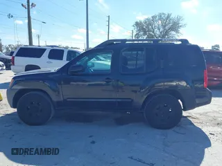 2008 Nissan Xterra S with VIN 5N1AN08U88C514259, listed as a IAAI auction lot 41481325 with 207,740 mi miles and . Bid and sale history available at DreamBid. Image 14.