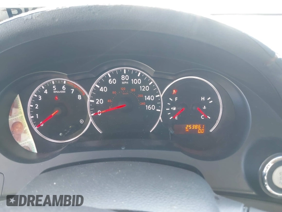 2011 Nissan Altima S with VIN 1N4AL2AP1BC173276, listed as a IAAI auction lot 41243580 with 253,861 mi miles and . Bid and sale history available at DreamBid. Image 7.