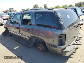 2002 GMC Yukon SLT with VIN 1GKEK13T62J122777, listed as a Copart auction lot 69282264 with 0 mi miles and Salvage Title. Bid and sale history available at carsss.com. Image 2.