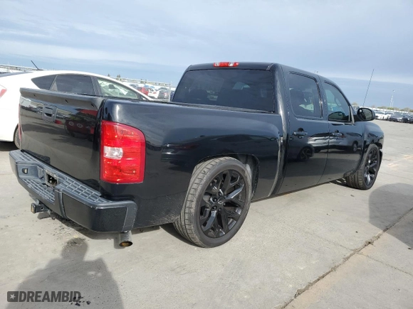 2012 Chevrolet Silverado 1500 LT with VIN 3GCPCSE07CG179504, listed as a Copart auction lot 49907185 with 152,528 mi miles and Salvage Title. Bid and sale history available at carsss.com. Image 3.