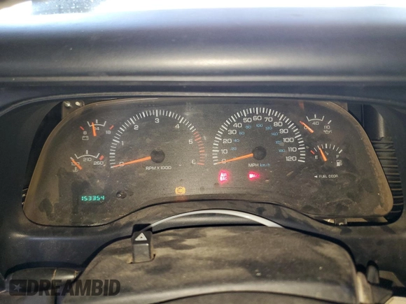 1999 Dodge Dakota SLT with VIN 1B7GG22Y0XS259031, listed as a Copart auction lot 87972505 with 153,354 mi miles and Salvage Title. Bid and sale history available at DreamBid. Image 9.