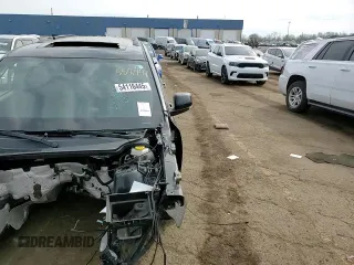 2021 Dodge Durango GT Plus with VIN 1C4RDJDG3MC558454, listed as a Copart auction lot 54116445 with Not provided miles and Salvage title. Bid and sale history available at DreamBid. Image 14.