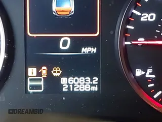 2023 Subaru WRX с VIN JF1VBAA6XP9804942, выставлен на аукционе IAAI как лот 41039281 с пробегом 21 288 миль миль и . История ставок и продаж доступна на DreamBid. Изображение 16.