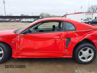 2004 Ford Mustang Standard z VIN 1FAFP40684F238897, wystawiony jako IAAI lot #42020163 z przebiegiem 156 836 mil mil oraz . Historia ofert i sprzedaży dostępna na DreamBid. Obrazek 14.