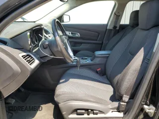 2015 GMC Terrain SLE with VIN 2GKALREK8F6128999, listed as a Copart auction lot 58937025 with 57,280 mi miles and Salvage title. Bid and sale history available at DreamBid. Image 7.