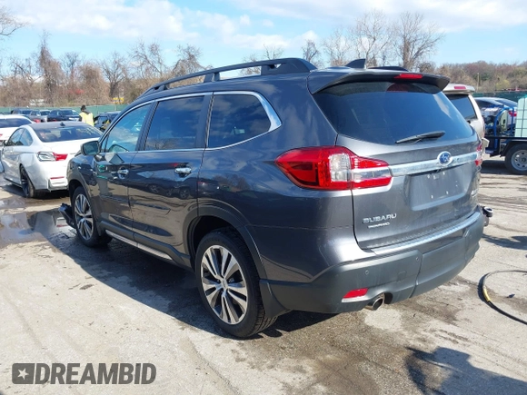 2022 Subaru Ascent Touring z VIN 4S4WMARD9N3451861, wystawiony jako IAAI lot #41882676 z przebiegiem 38 686 mil mil oraz . Historia ofert i sprzedaży dostępna na DreamBid. Obrazek 3.