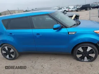 2016 Kia Soul + with VIN KNDJP3A52G7311930, listed as a IAAI auction lot 41615115 with 106,945 mi miles. Bid and sale history available at carsss.com. Image 14.