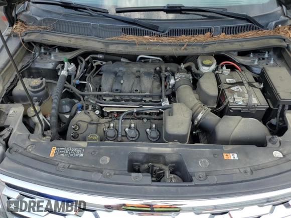 2019 Ford Explorer Limited z VIN 1FM5K7F8XKGA11521, wystawiony jako Copart lot #59128075 z przebiegiem 123 704 mil mil oraz Szkoda całkowita • Salvage title. Historia ofert i sprzedaży dostępna na DreamBid. Obrazek 12.