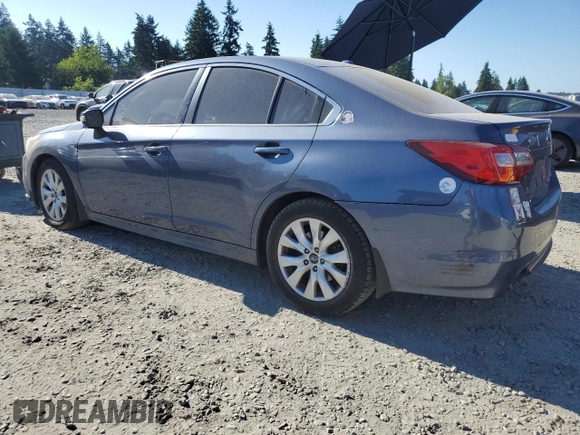 2015 Subaru Legacy Premium with VIN 4S3BNAH65F3033933, listed as a Copart auction lot 64865725 with 157,458 mi miles and Salvage title. Bid and sale history available at DreamBid. Image 2.