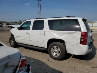 2011 Chevrolet Suburban LT z VIN 1GNSKJE36BR213813, wystawiony jako Copart lot #54409825 z przebiegiem 153 084 mil mil oraz Szkoda całkowita • Salvage title. Historia ofert i sprzedaży dostępna na DreamBid. Obrazek 2.