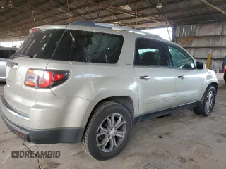 2013 GMC Acadia SLT with VIN 1GKKRRKD1DJ204491, listed as a Copart auction lot 50970055 with 83,052 mi miles and Salvage Title. Bid and sale history available at carsss.com. Image 3.