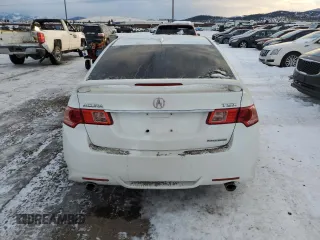 2013 Acura TSX Special Edition z VIN JH4CU2F86DC003787, wystawiony jako Copart lot #42200275 z przebiegiem Nie podano mil oraz Szkoda całkowita • Salvage title. Historia ofert i sprzedaży dostępna na DreamBid. Obrazek 6.