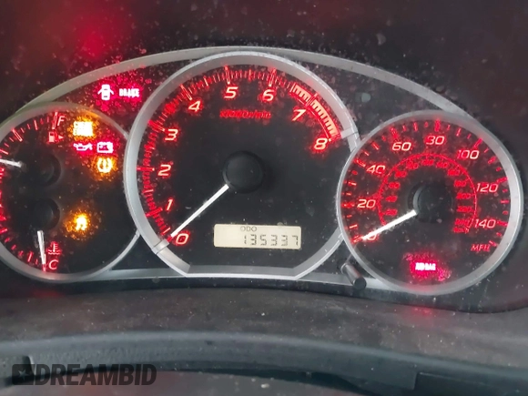 2014 Subaru WRX WRX with VIN JF1GR7E69EG216881, listed as a IAAI auction lot 42116536 with 135,337 mi miles and . Bid and sale history available at DreamBid. Image 7.