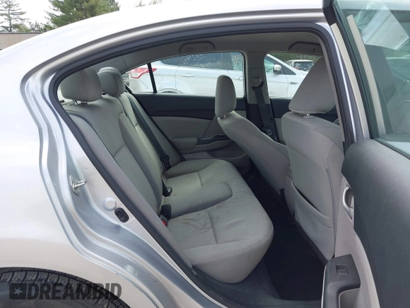 2015 Honda Civic LX с VIN 19XFB2F58FE036229, выставлен на аукционе IAAI как лот 42566856 с пробегом 140 297 миль миль и . История ставок и продаж доступна на DreamBid. Изображение 8.