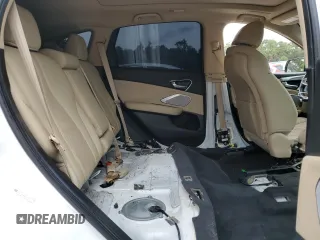 2021 Acura RDX w/Technology Package with VIN 5J8TC1H58ML014759, listed as a Copart auction lot 64709244 with Not Provided miles and Non Repairable. Bid and sale history available at carsss.com. Image 10.