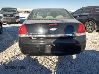 2007 Chevrolet Impala LS z VIN 2G1WB55K679125329, wystawiony jako Copart lot #49898495 z przebiegiem Nie podano mil oraz Szkoda całkowita • Salvage title. Historia ofert i sprzedaży dostępna na DreamBid. Obrazek 6.