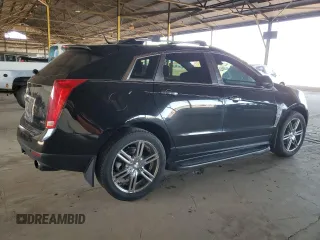 2012 Cadillac SRX Premium Collection z VIN 3GYFNFE30CS599863, wystawiony jako Copart lot #61249995 z przebiegiem 144 740 mil mil oraz Czysty tytuł • Clean title. Historia ofert i sprzedaży dostępna na DreamBid. Obrazek 3.