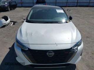 2024 Nissan Sentra SR with VIN 3N1AB8DV7RY361640, listed as a IAAI auction lot 42032715 with 9,494 mi miles and . Bid and sale history available at DreamBid. Image 20.