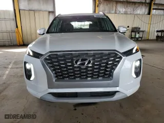 2021 Hyundai Palisade Limited with VIN KM8R54HE2MU290476, listed as a Copart auction lot 48822965 with 77,564 mi miles and Salvage Title. Bid and sale history available at carsss.com. Image 5.