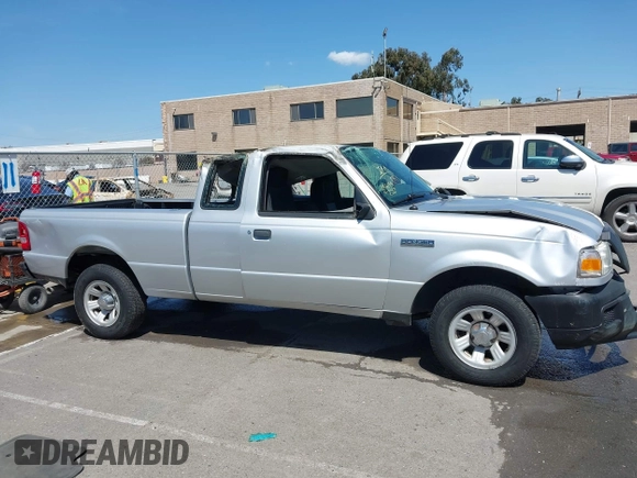2006 Ford Ranger XL with VIN 1FTZR14U36PA91264, listed as a IAAI auction lot 41970024 with 60,062 mi miles and . Bid and sale history available at DreamBid. Image 13.