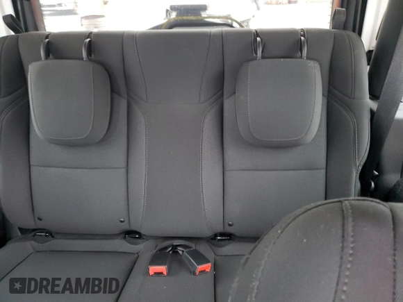 2018 Jeep Wrangler Sport S with VIN 1C4GJXAG0JW276564, listed as a Copart auction lot 85722374 with 58,049 mi miles and Salvage title. Bid and sale history available at DreamBid. Image 10.
