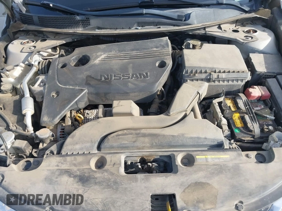 2017 Nissan Altima SV with VIN 1N4AL3AP9HC262530, listed as a IAAI auction lot 41714450 with 151,910 mi miles and . Bid and sale history available at DreamBid. Image 10.